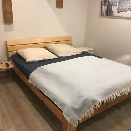 Dom wakacyjny Les Agapanthes *