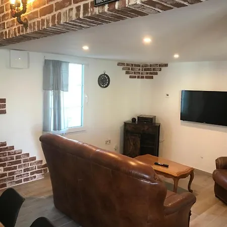 Dom wakacyjny Les Agapanthes *