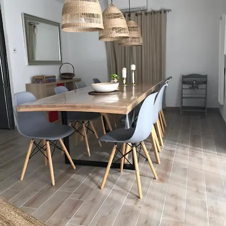 Dom wakacyjny Les Agapanthes Noirmoutier-en-l'Ile