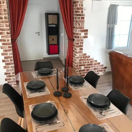 Les Agapanthes Dom wakacyjny Noirmoutier-en-l'Ile