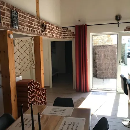 Dom wakacyjny Les Agapanthes *