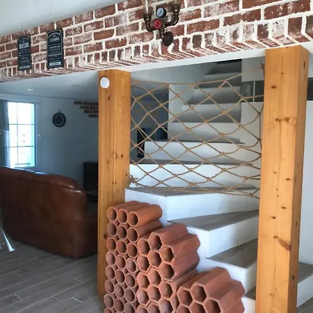 Dom wakacyjny Les Agapanthes Noirmoutier-en-l'Ile