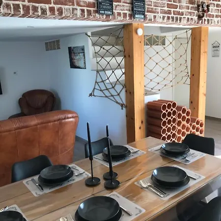 Dom wakacyjny Les Agapanthes *