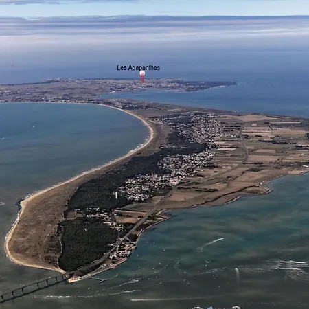 Les Agapanthes Dom wakacyjny