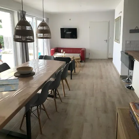 Les Agapanthes Ferienhaus