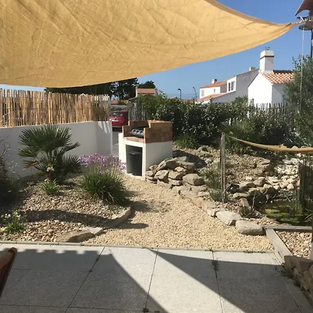 Les Agapanthes Ferienhaus Noirmoutier-en-l'Ile