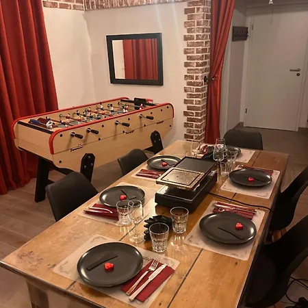 Ferienhaus Les Agapanthes *