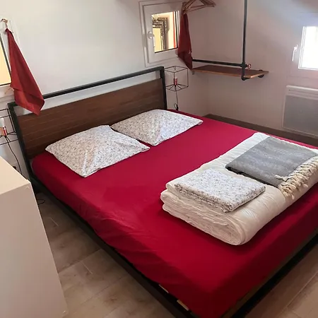 Les Agapanthes Holiday home