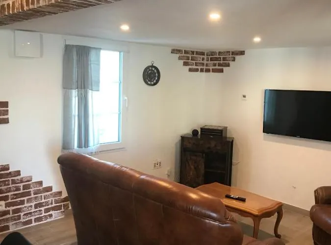 Hébergement de vacances Les Agapanthes *