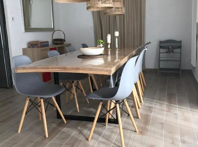 Hébergement de vacances Les Agapanthes Noirmoutier-en-l'Île