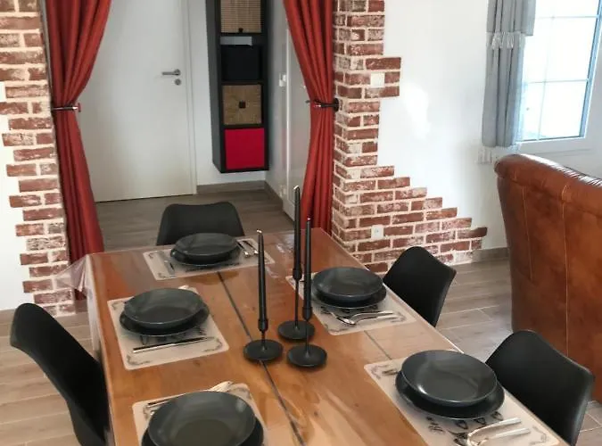 Les Agapanthes Hébergement de vacances Noirmoutier-en-l'Île