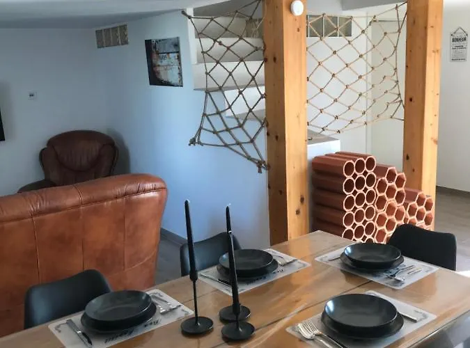 Hébergement de vacances Les Agapanthes *