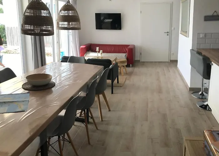 Les Agapanthes Ferienhaus