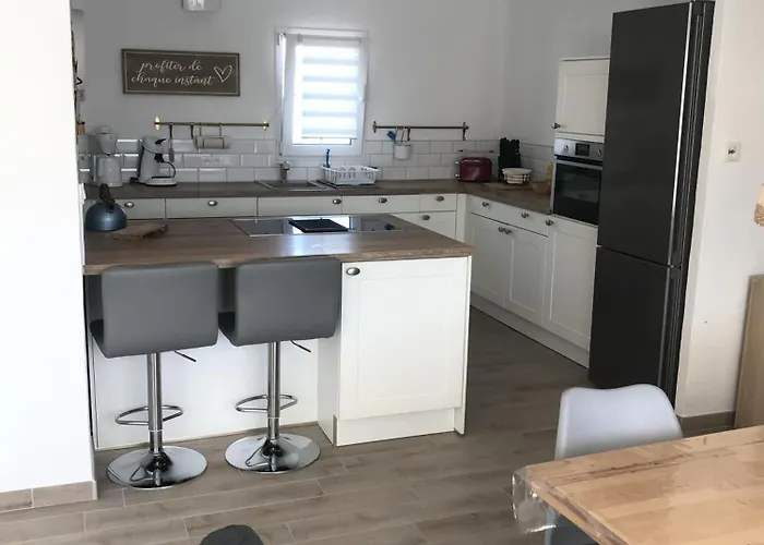 Les Agapanthes * Noirmoutier-en-l'Île