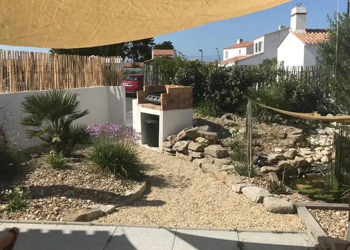 Les Agapanthes Hébergement de vacances Noirmoutier-en-l'Île